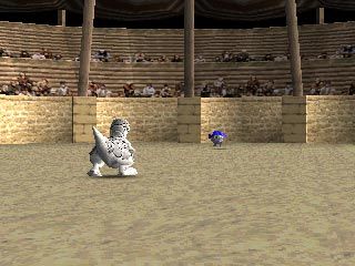 Monster Rancher screenshot 3 for Playstation